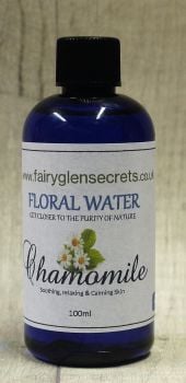 Floral Water Chamomile