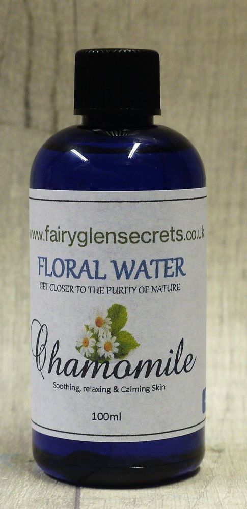 Floral Water Chamomile