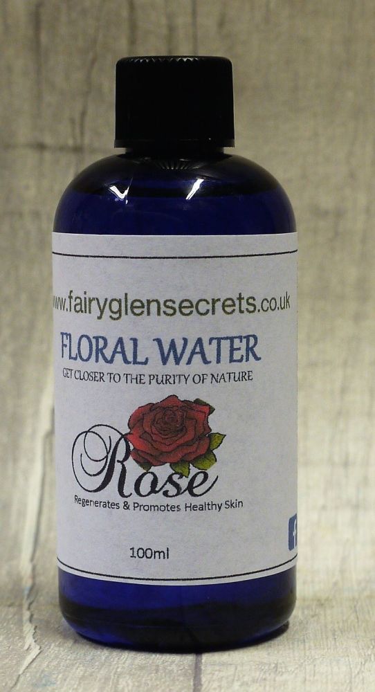 Floral Water Rose
