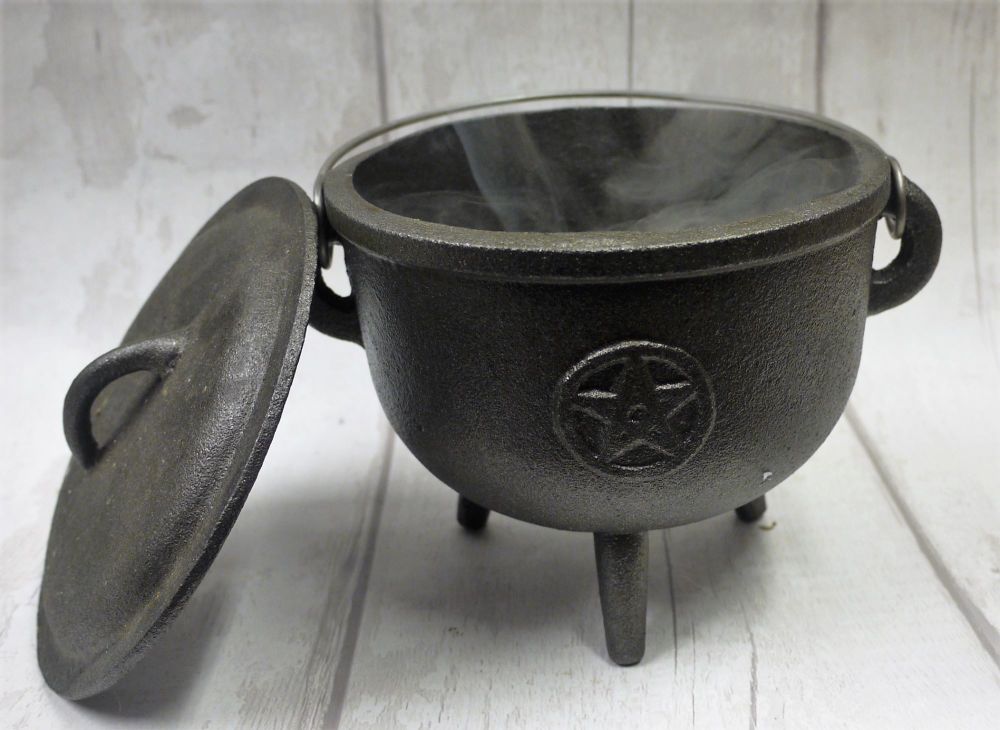 Large bell Cauldron