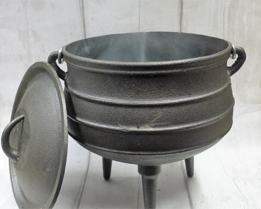 Cast iron cauldrons Shop