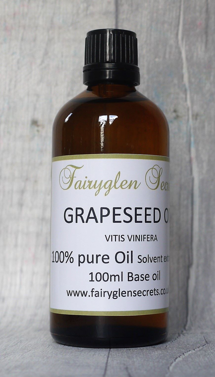 Grape Seed Base oil