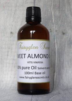Sweet Almond Base oil