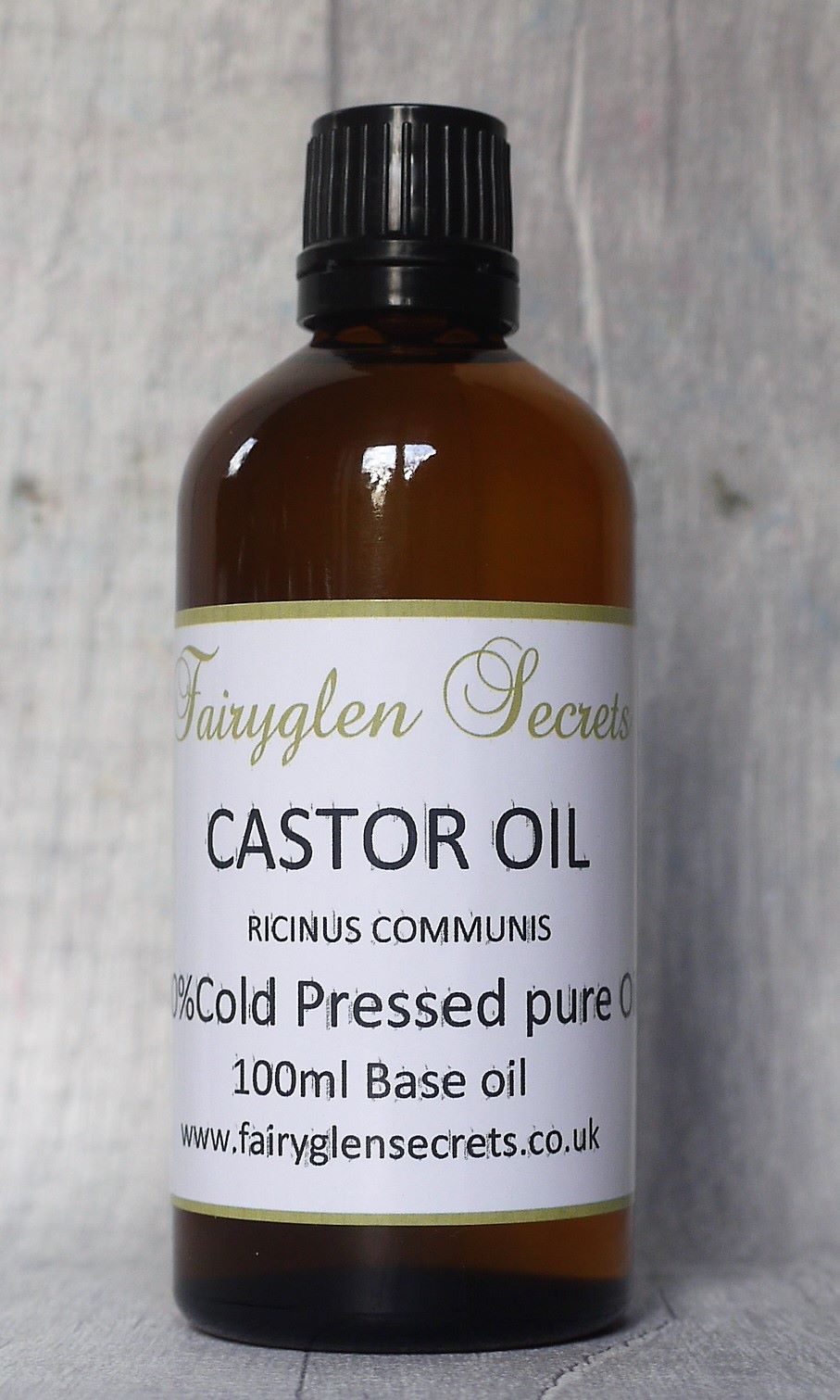 Castor oil 