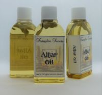 Altar Oil for Consecration of Tools & Cleansing