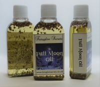 Full Moon Oil for Intuition and Power
