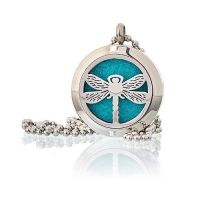Dragonfly - Aromatherapy Diffuser Necklace
