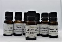10ml Clary Sage pure essential oil
