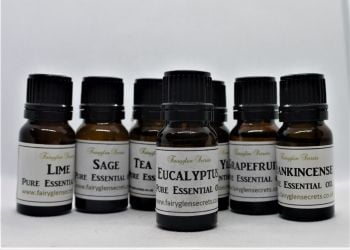 10ml Eucalyptus pure essential oil
