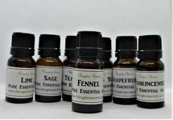 10ml Fennel Pure essential oil