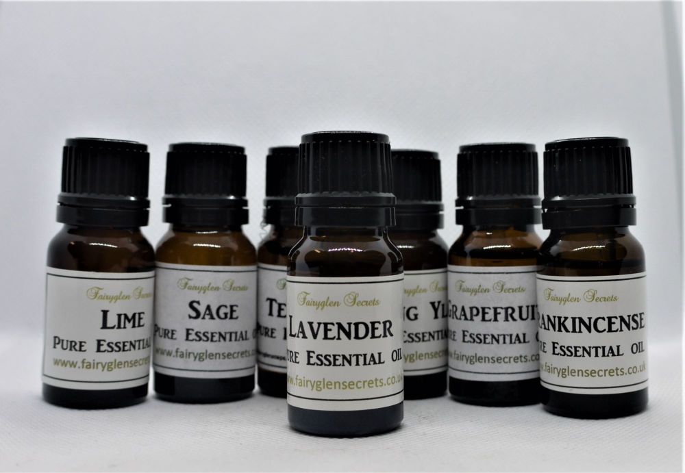 10ml Lavender pure essential oil