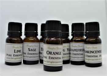 10ml Orange pure essential oil