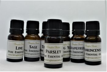10ml Parsley Pure Essential Oil