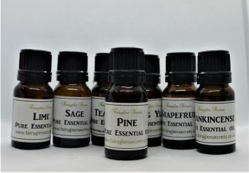 10ml Pine Pure Essential Oil