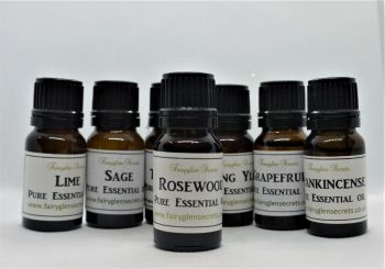 10ml Rosewood pure essential oil