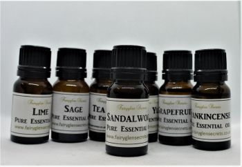 10ml Sandlewood pure essential oil