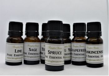 10ml Spruce Pure Essential oil 