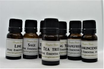 10ml Tea tree pure essential oil