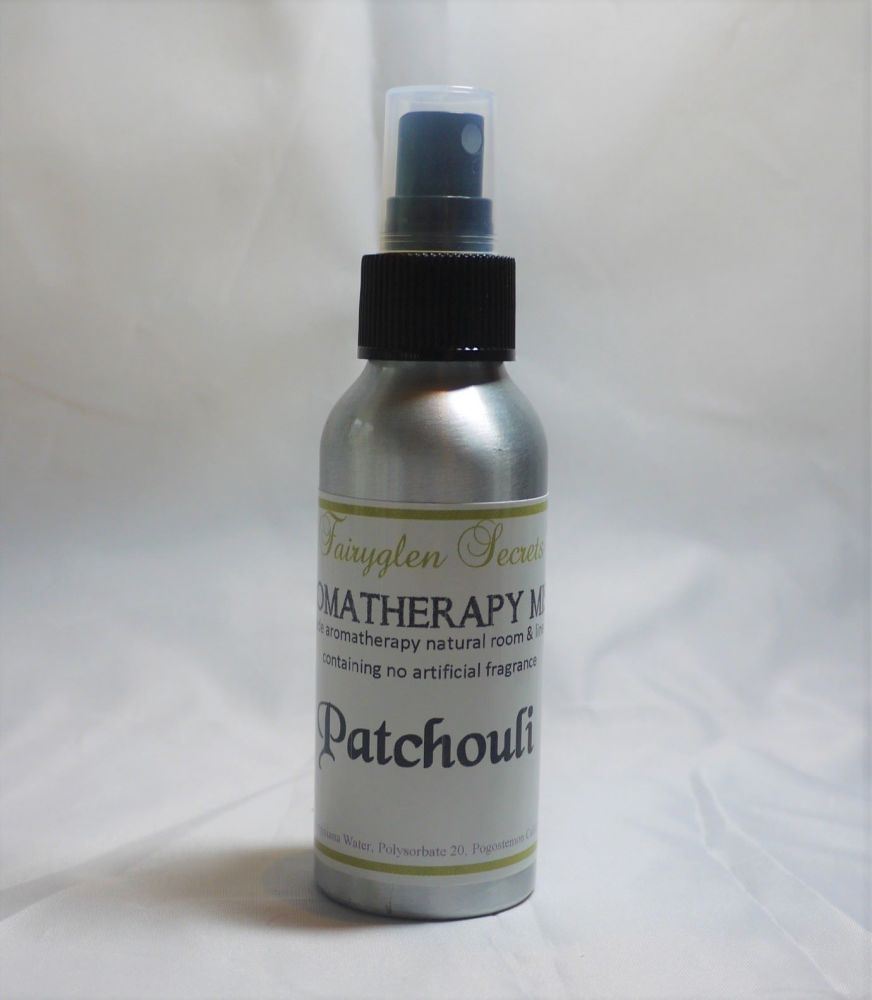 Essential oil mist - Patchouli