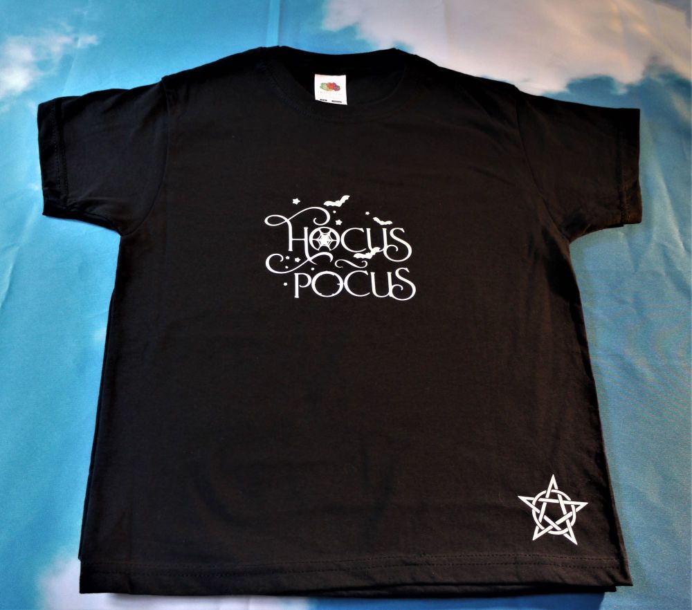 Hocus Pocus Childrens T'Shirt