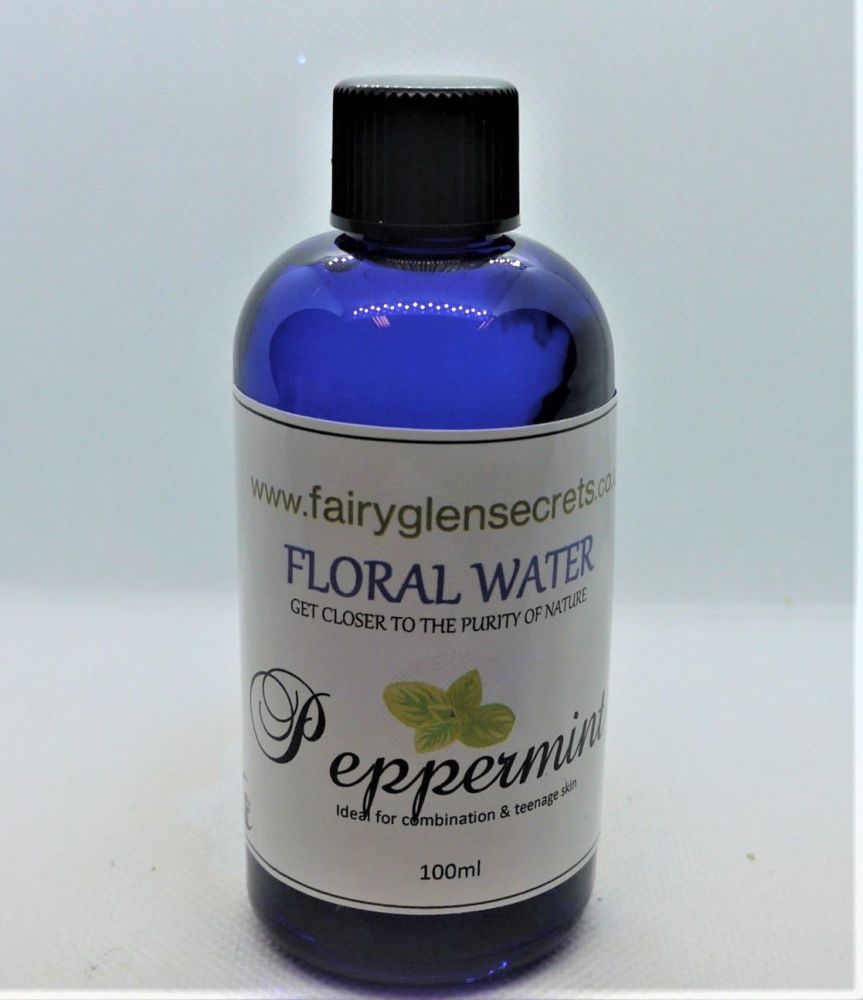 Floral Water Peppermint