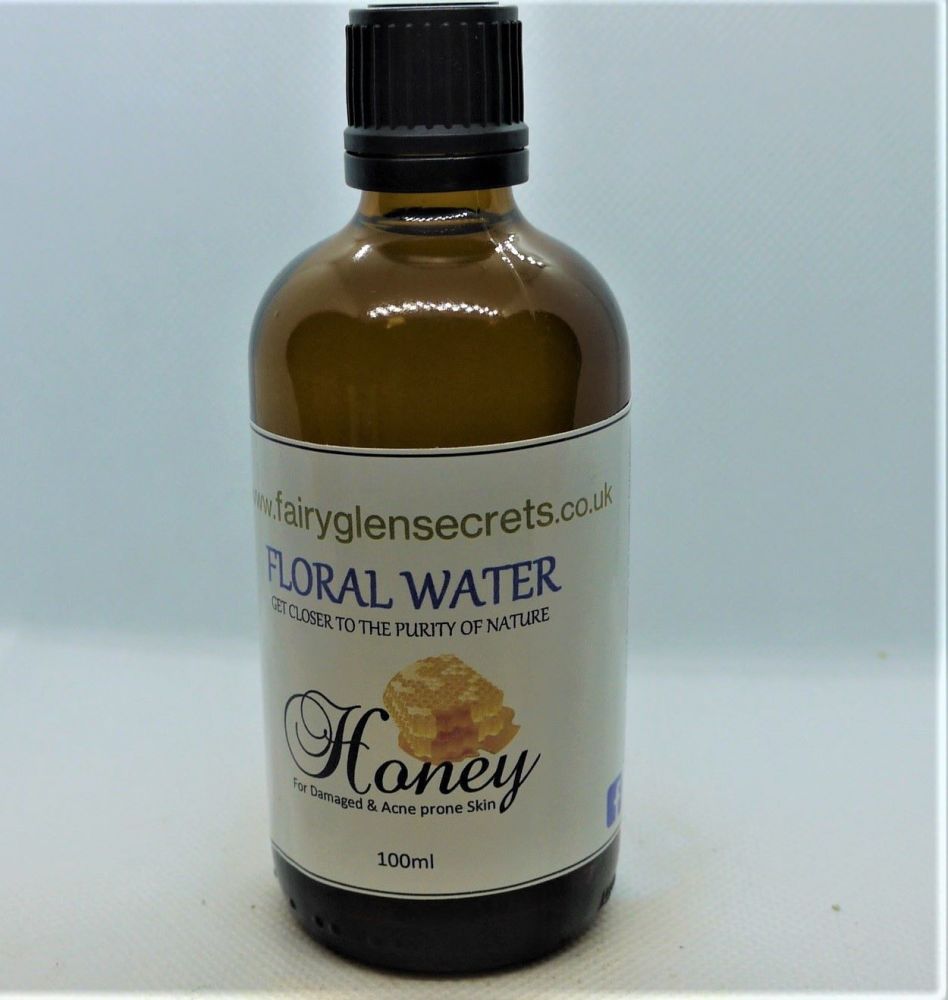 Floral Water Honey