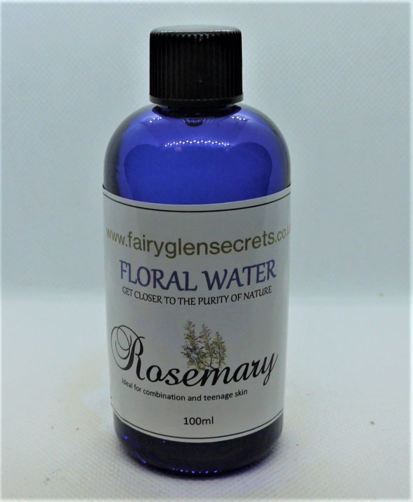 Floral Water Rosemary