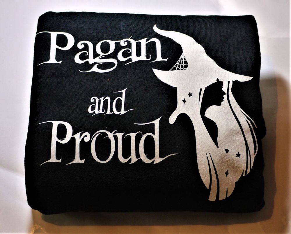 "Pagan & Proud" Hoodie