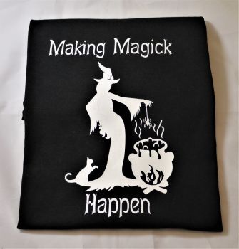 Making Magick Happen