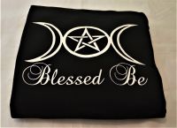 "Blessed Be" hoodie