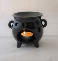 Oil Burner - Cauldron