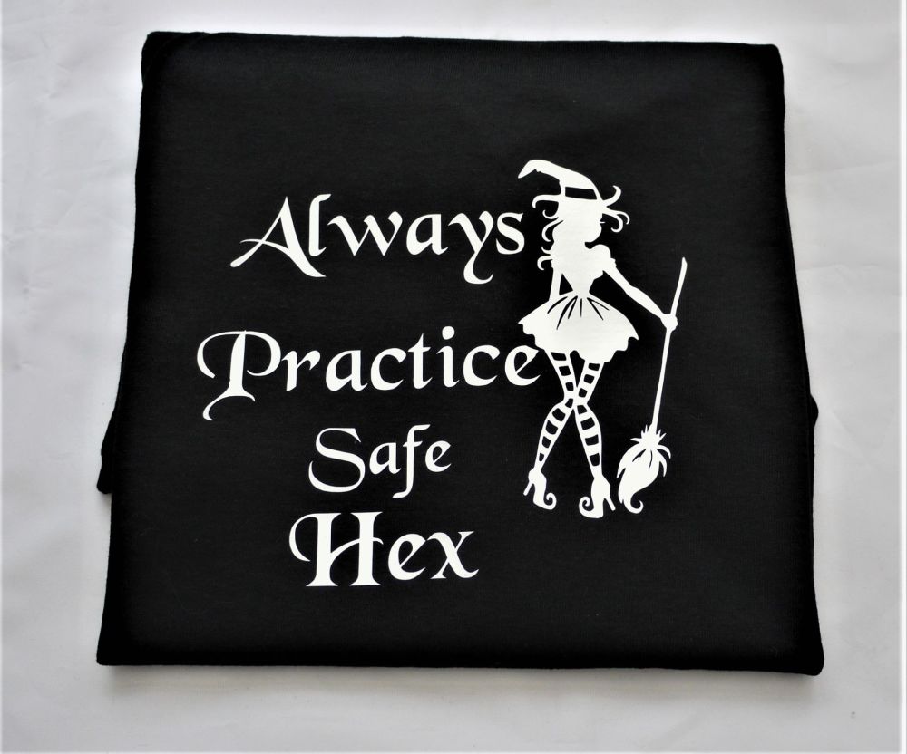Always practice safe hex