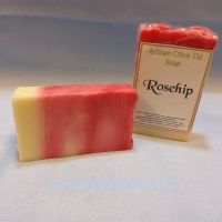 Rose Hip Olive Oil Soap