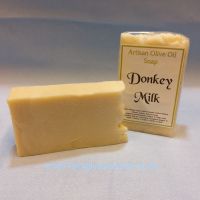 Donky milk Olive Oil Soap