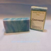Sea Weed Olive Oil Soap