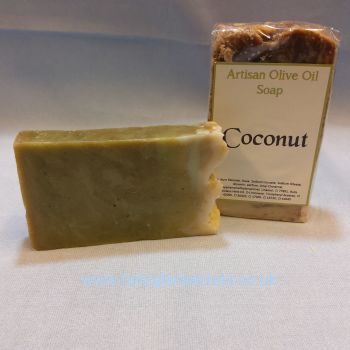 Coconut Olive Oil Soap