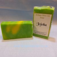 Jojoba Olive Oil Soap