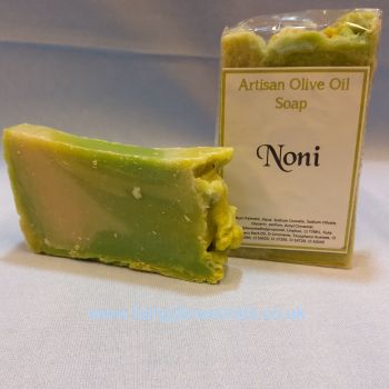 Noni Olive Oil Soap