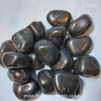 Onyx Tumble Stone