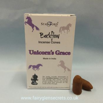 Stamford Unicorn's Grace Backflow Cones