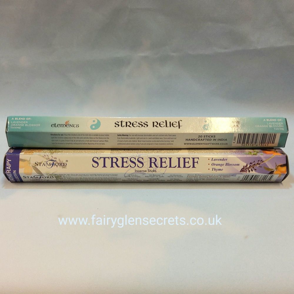 Stress relief Incense Sticks