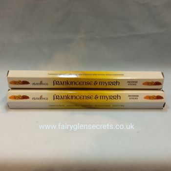 Frankincense & Myrrh Incense sticks