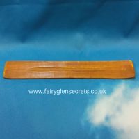 Wooden Flat incense holder