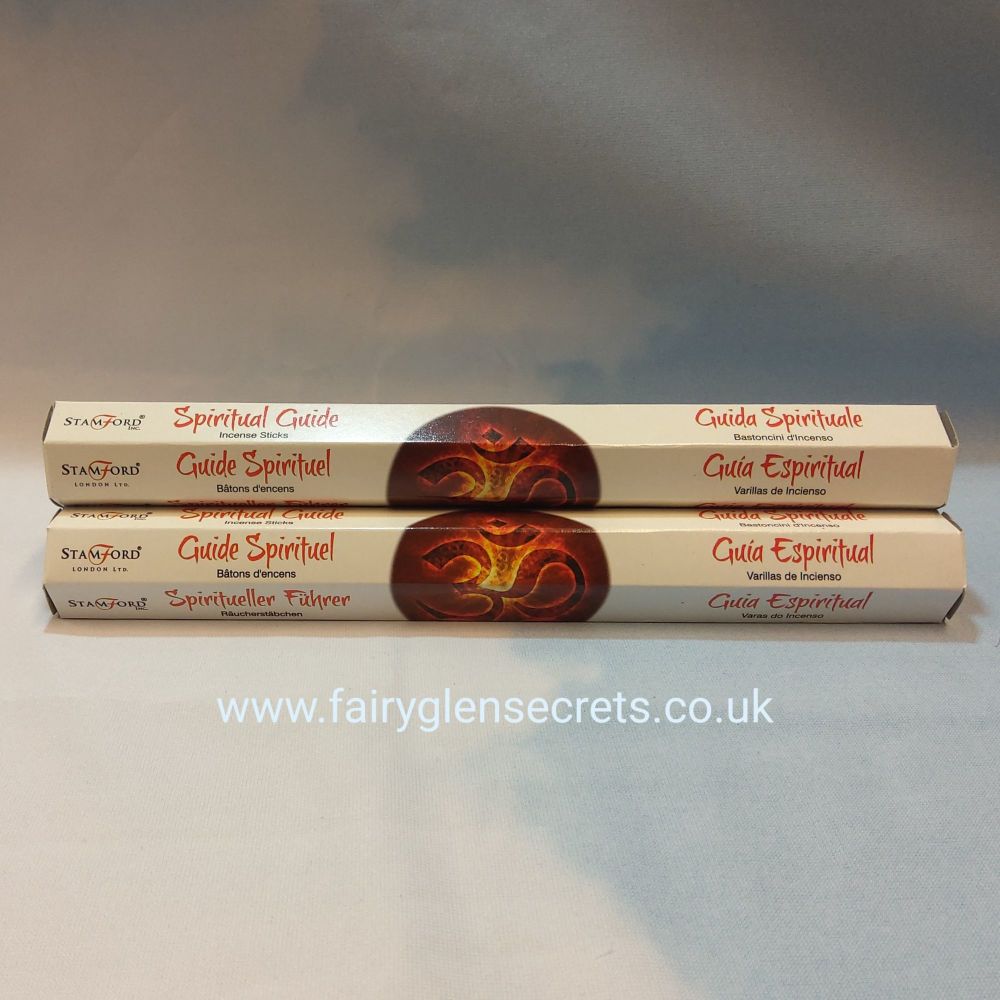 Spiritual Guide Incense Sticks