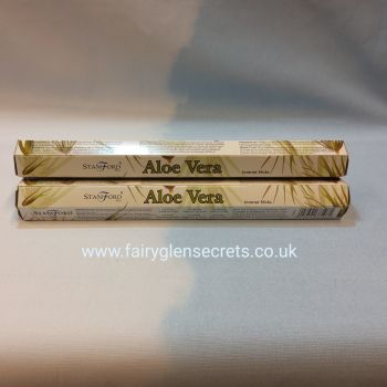 Aloe Vera incense sticks