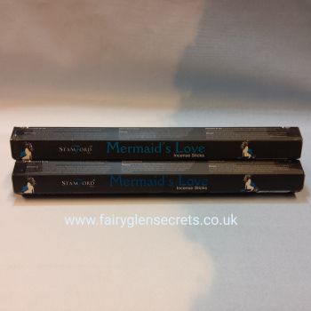 Stamford - "Mermaids Love" Incense Sticks