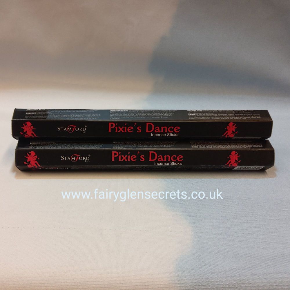 Stamford - "Pixies Dance" Incense Sticks
