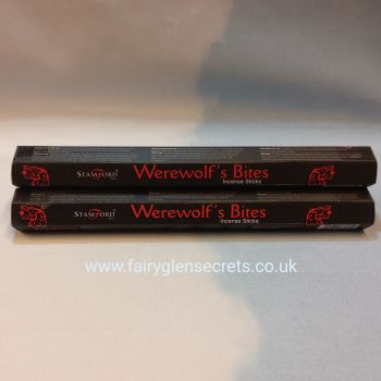 Stamford - "Werewolf's Bite" Incense Sticks