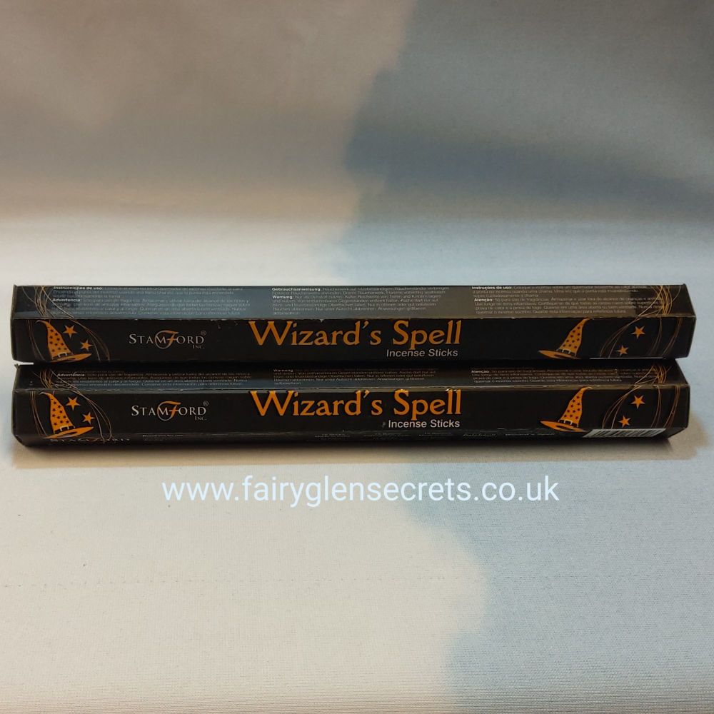 Stamford - "Wizards Spell" Incense Sticks