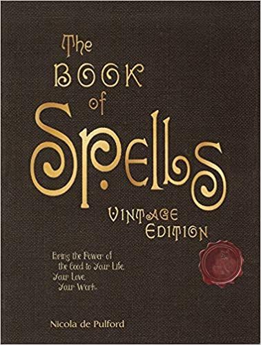 The Book Of Spells - Vintage Edition